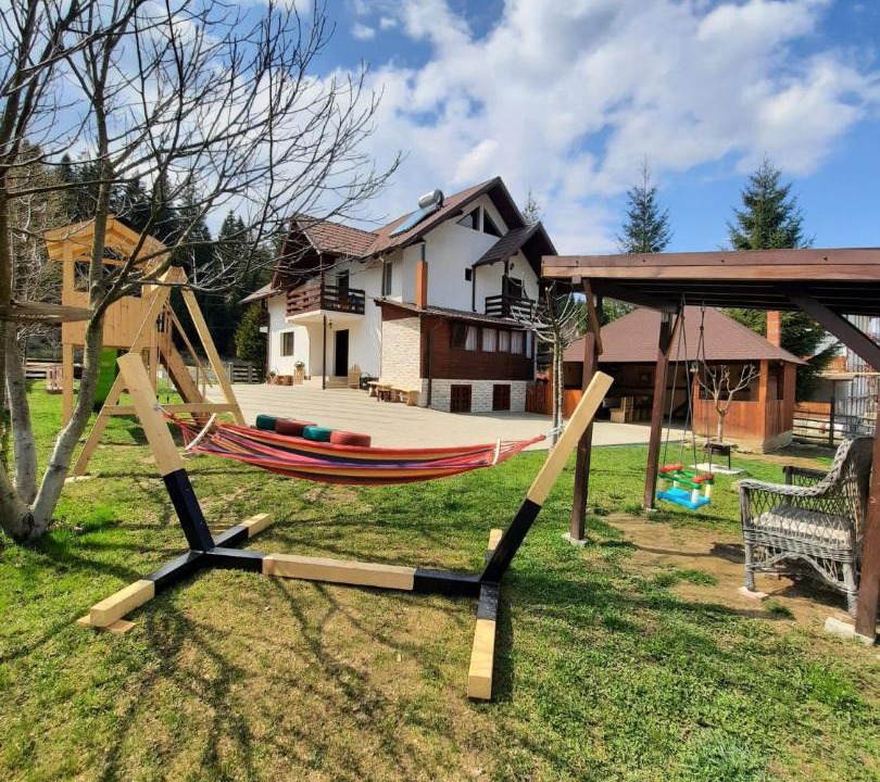 Photo of Buildings in Gura Humorului