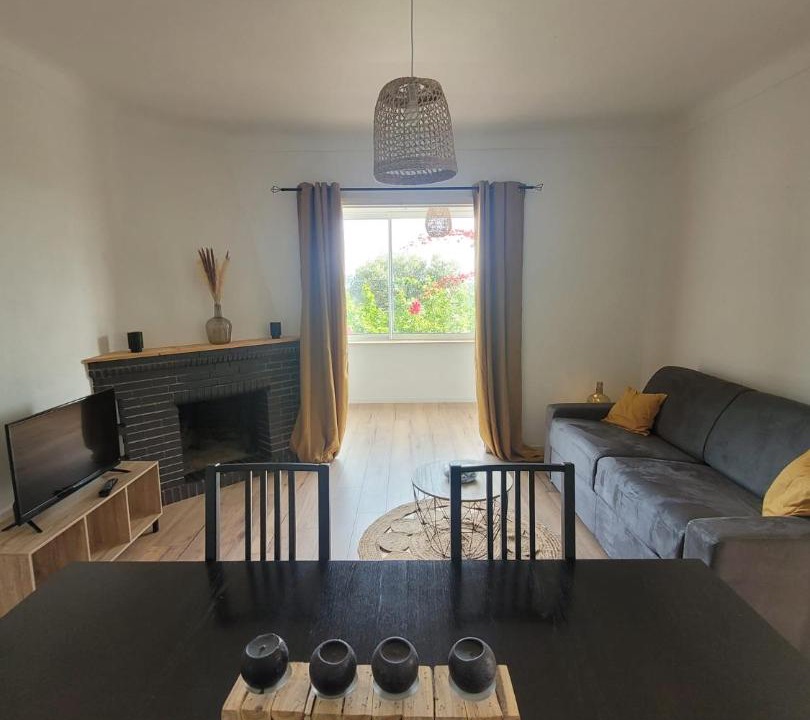Photo of Livingroom in Monacia-d'Aullene