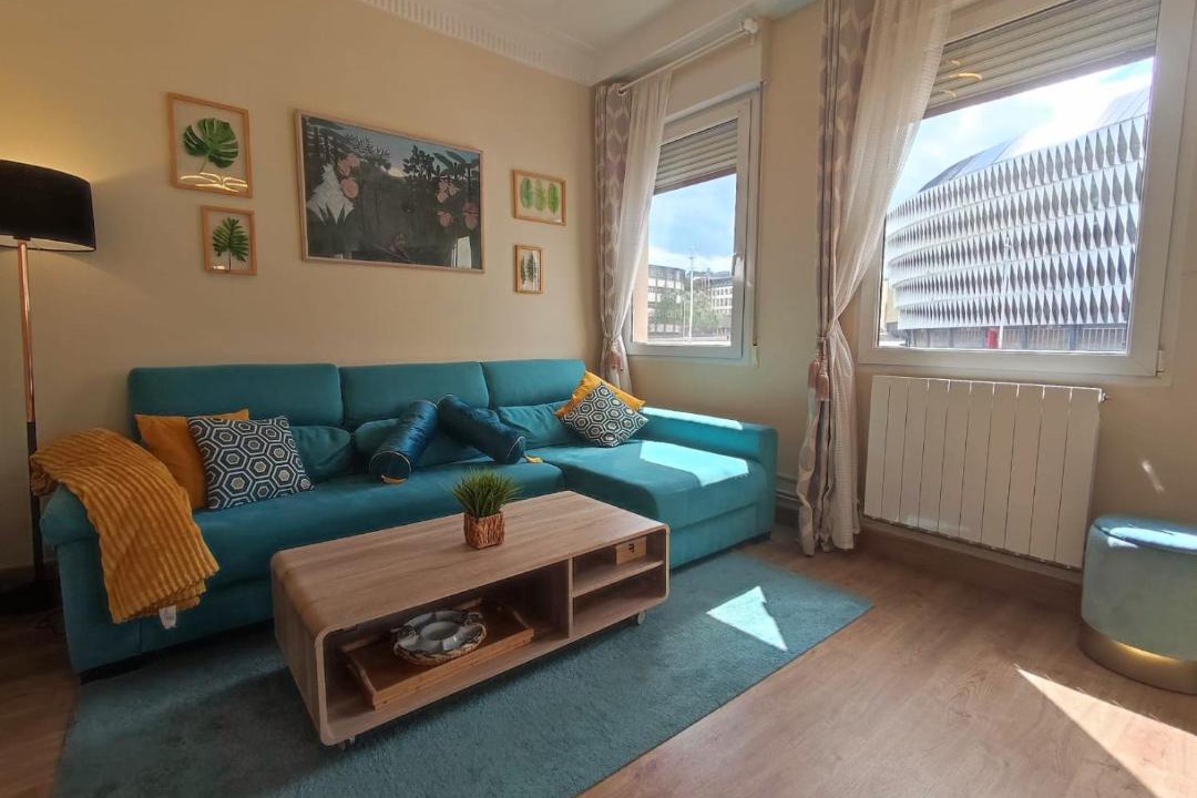 Photo of Livingroom in Basurtu