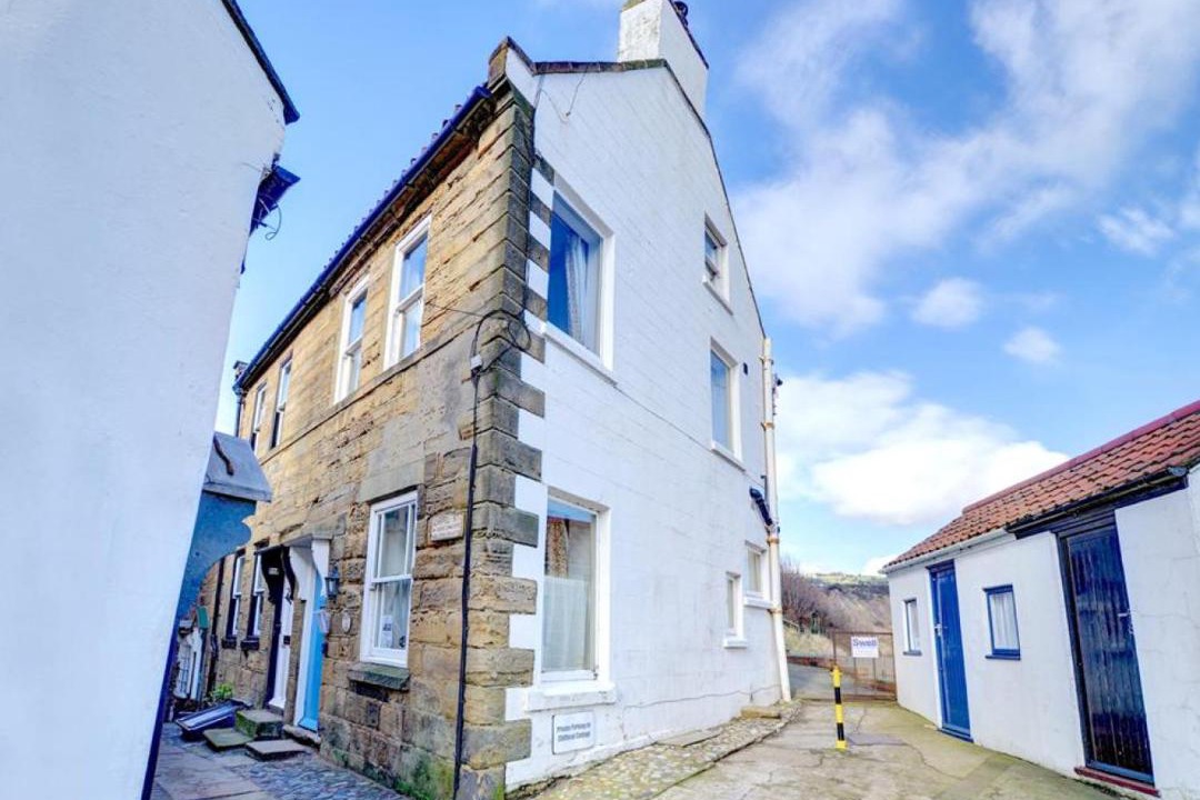 Photo of Buildings in Robin Hood's Bay