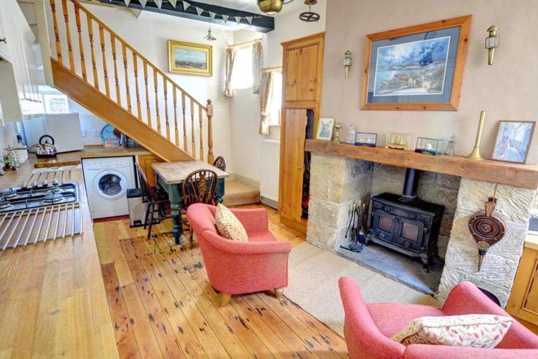 Photo of Livingroom in Robin Hood's Bay