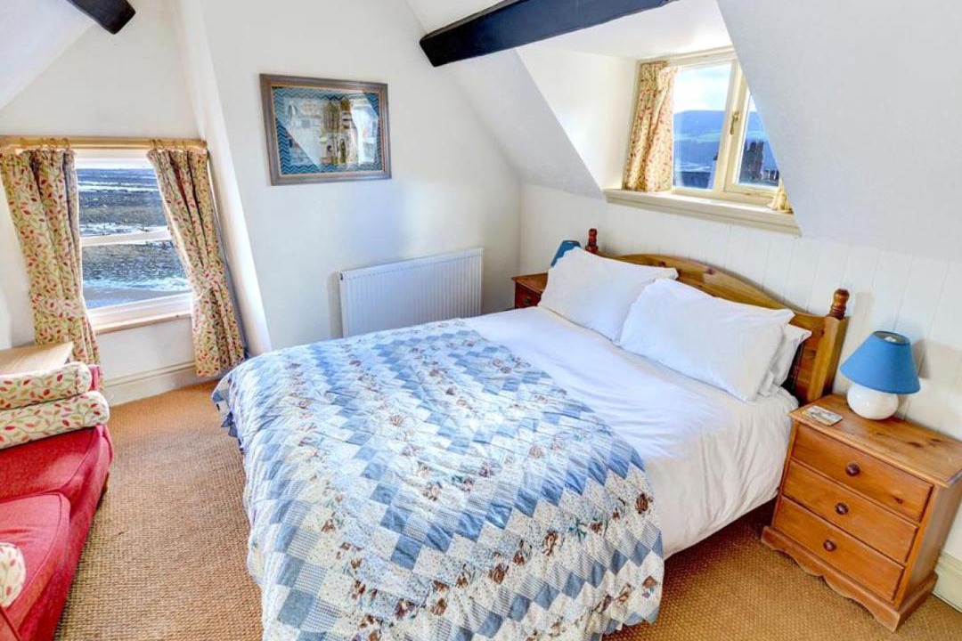 Photo of Bedroom in Robin Hood's Bay