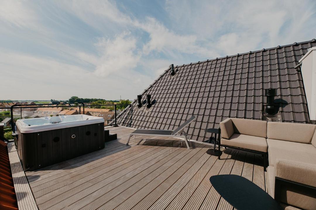 Photo of Patio Balcony in Colijnsplaat
