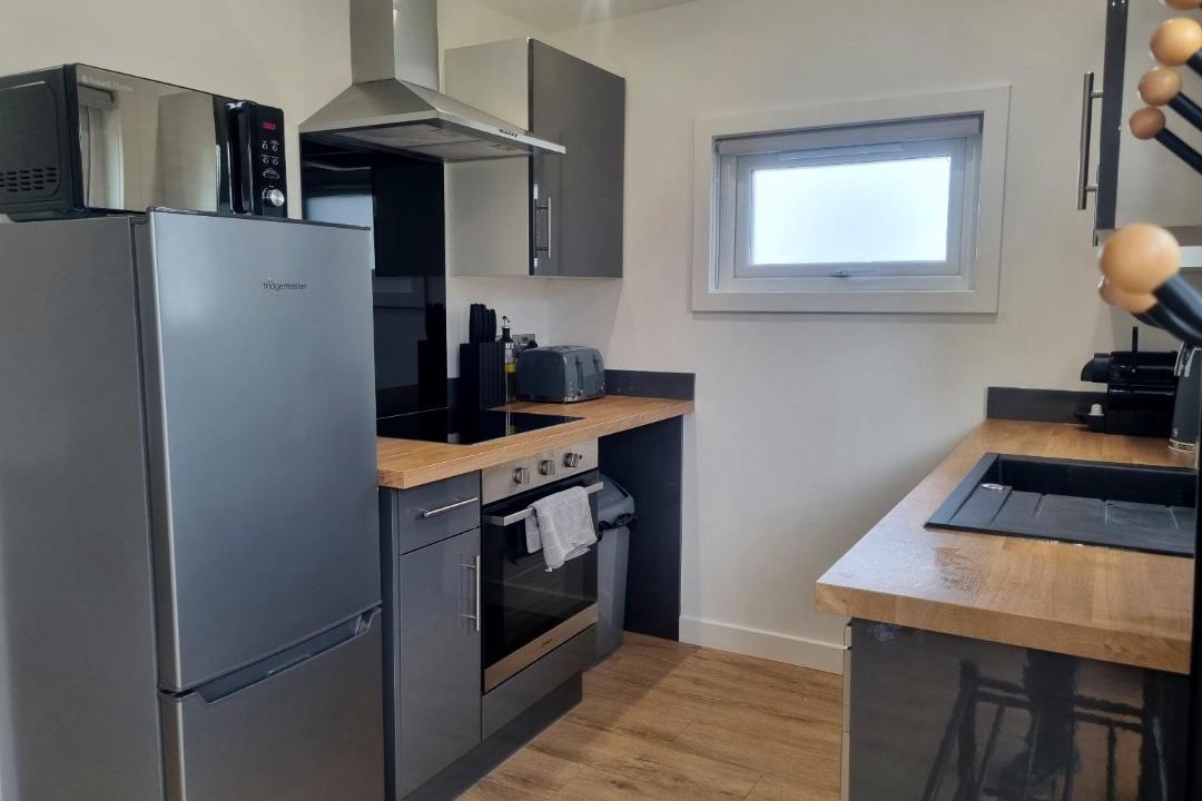 Photo of Kitchen in Broadford