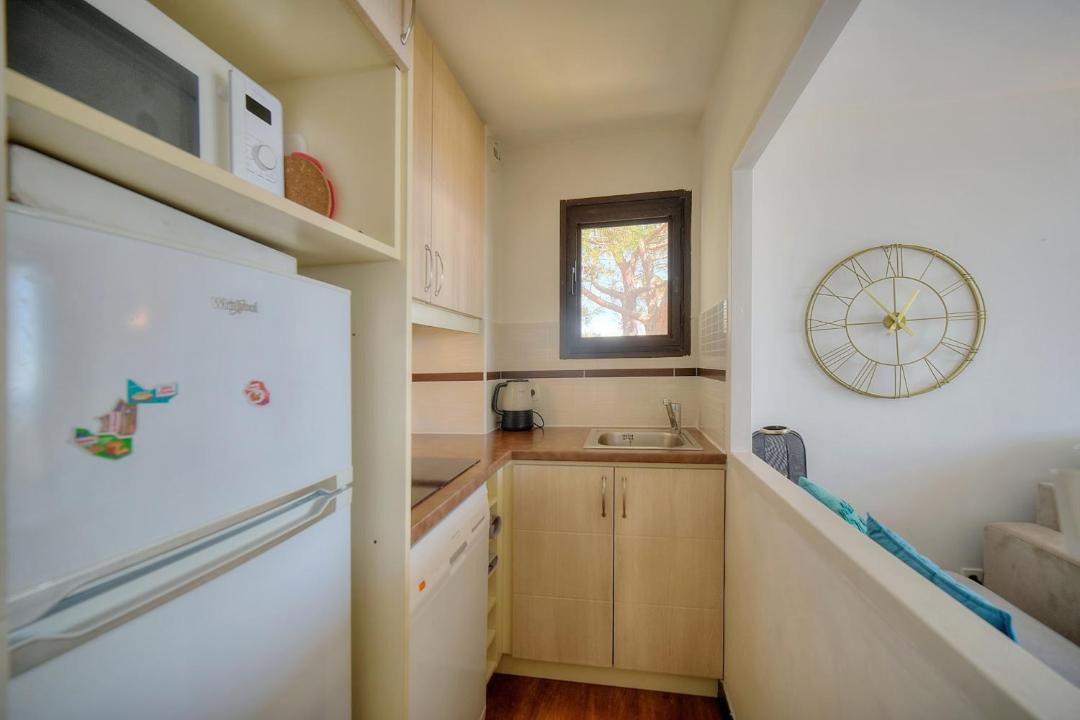 Photo of Kitchen in La Croix des Gardes