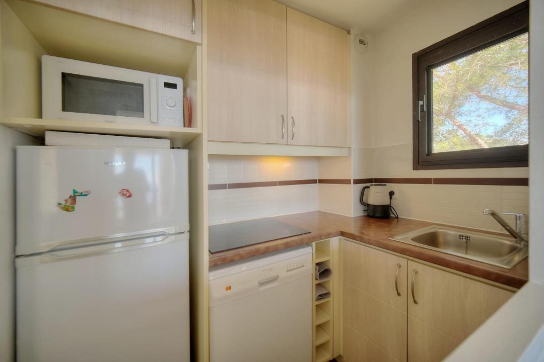 Photo of Kitchen in La Croix des Gardes