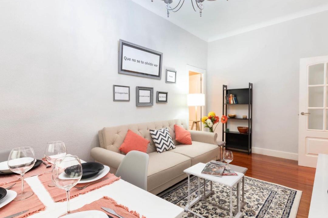 Photo of Livingroom in Ametzola