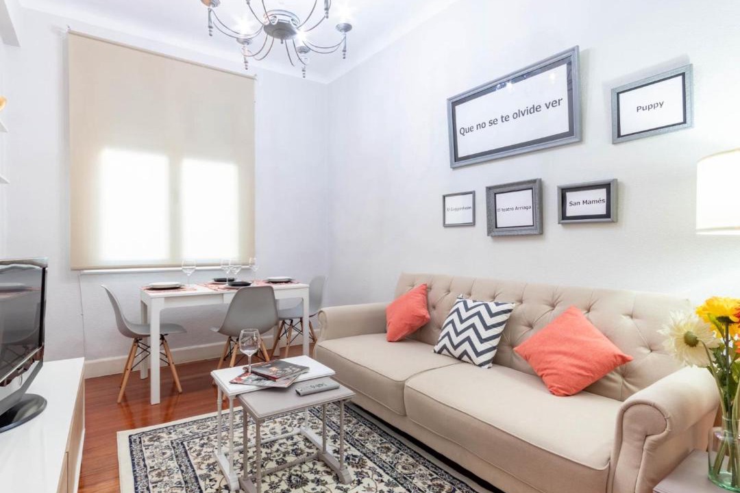 Photo of Livingroom in Ametzola
