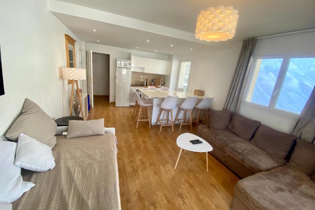 Photo of Livingroom in Allos