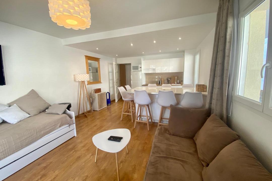 Photo of Livingroom in Allos