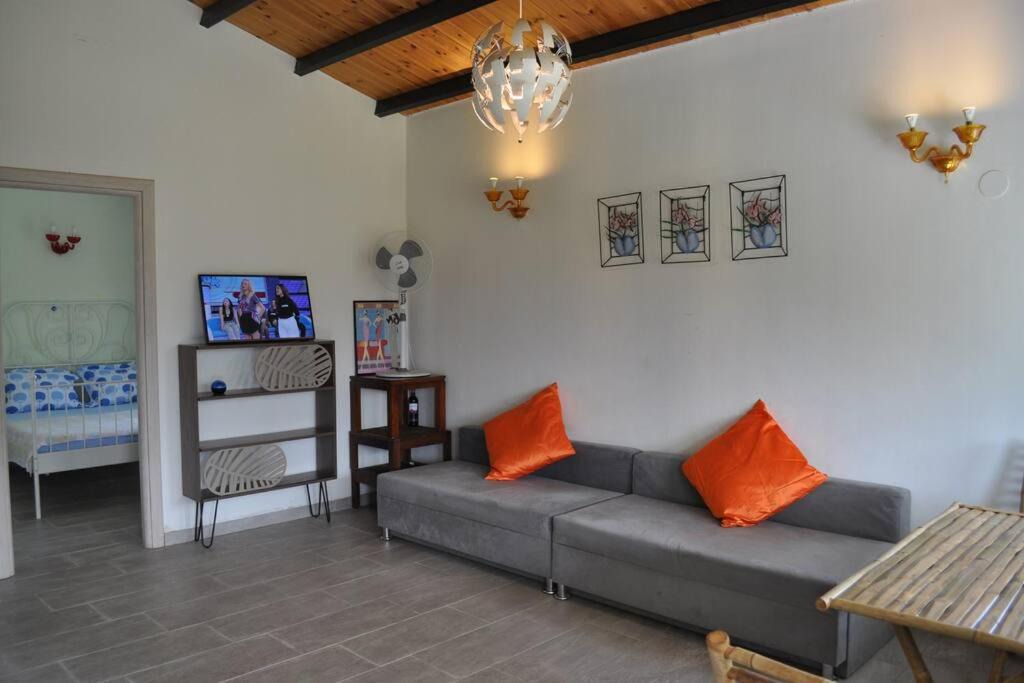Photo of Livingroom in Litochoro