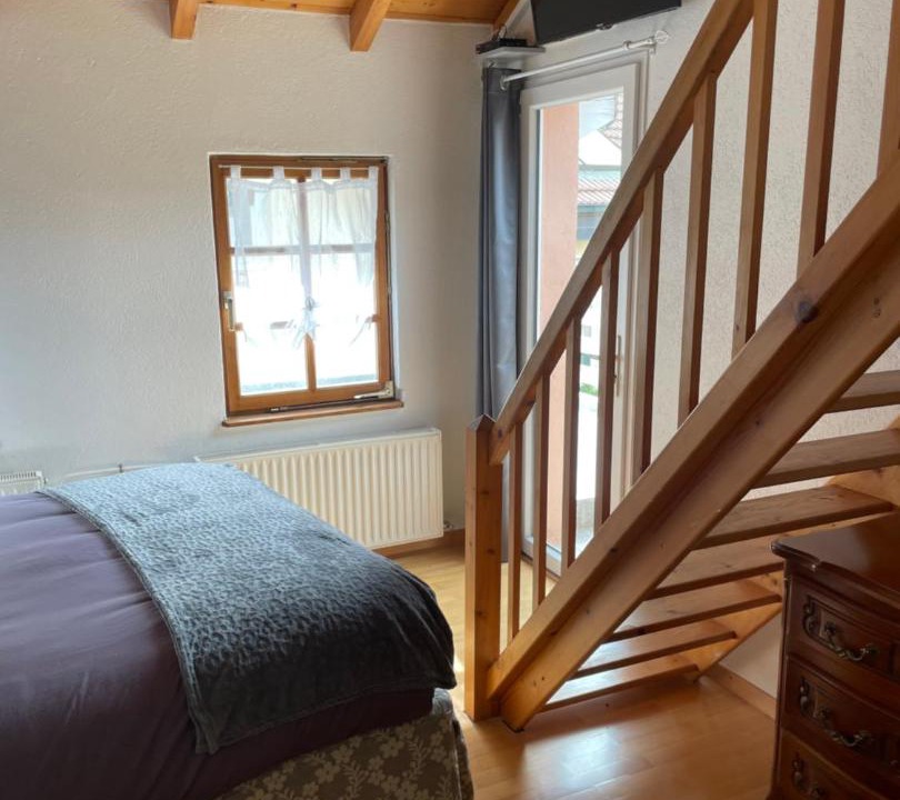 Photo of Bedroom in Belonchamp