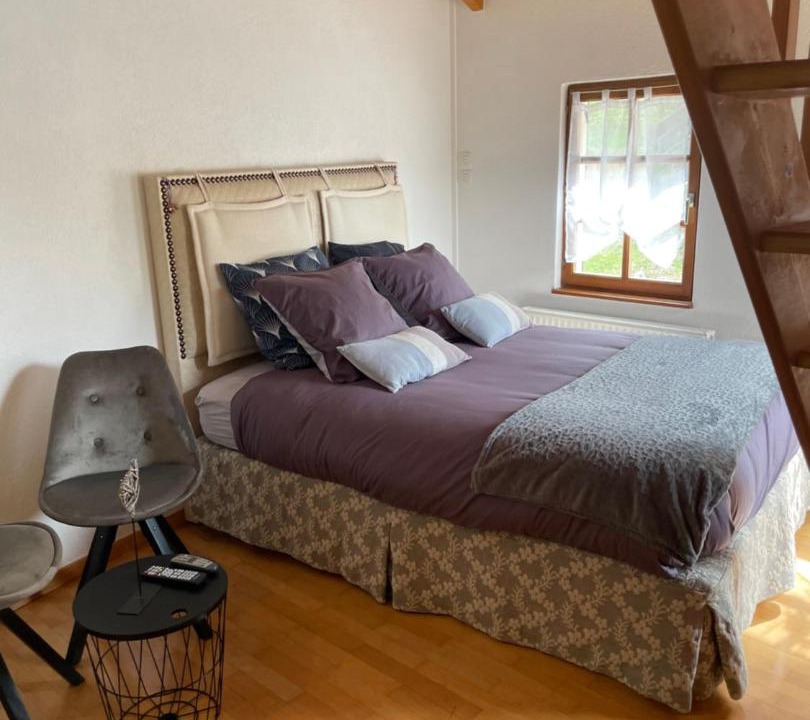 Photo of Bedroom in Belonchamp