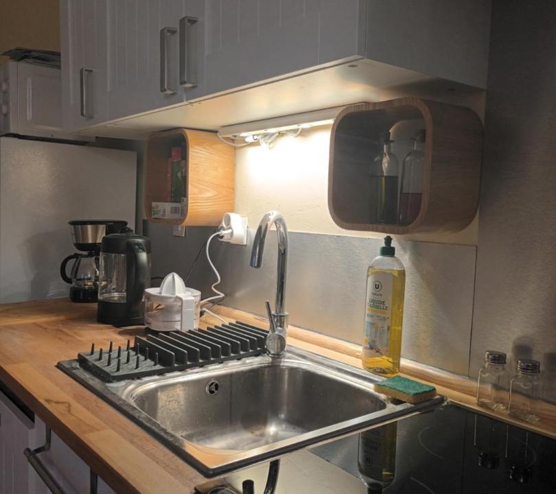 Photo of Kitchen in Cotignac