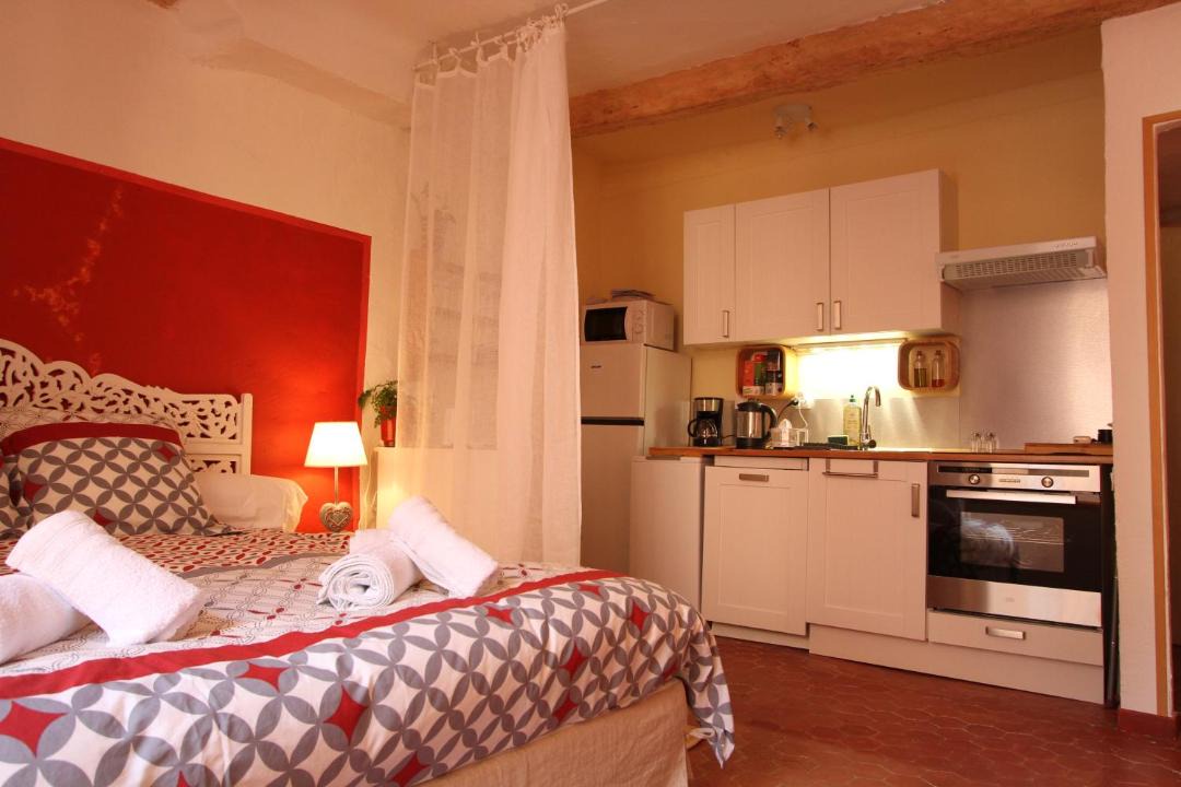 Photo of Bedroom in Cotignac