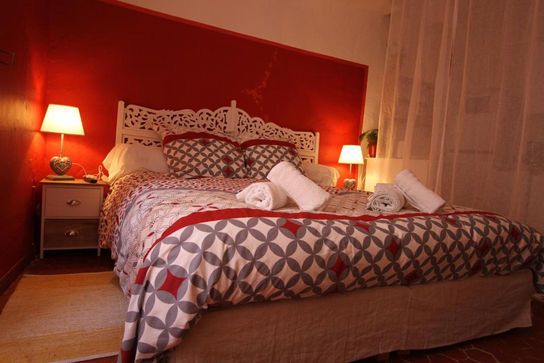 Photo of Bedroom in Cotignac