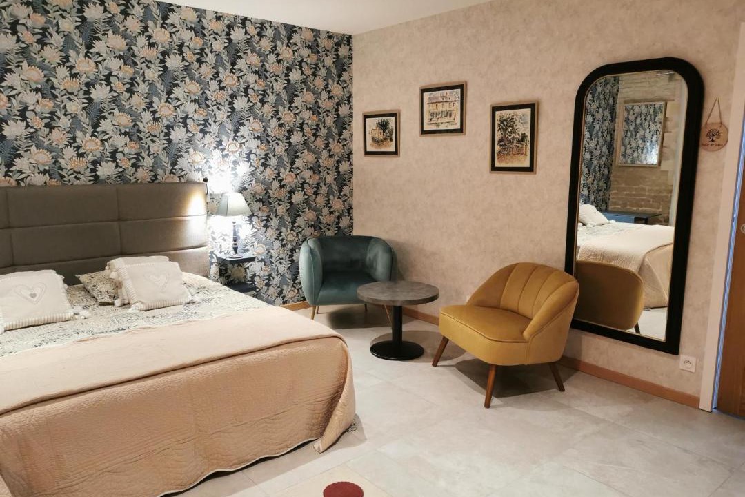 Photo of Bedroom in Sainte-Croix-sur-Mer