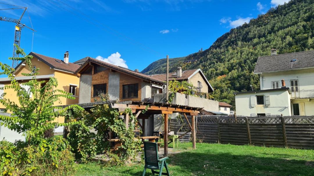 Photo of Buildings in Martigny