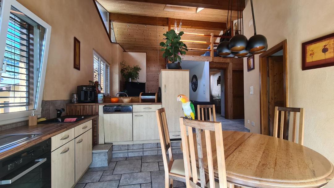 Photo of Kitchen in Martigny
