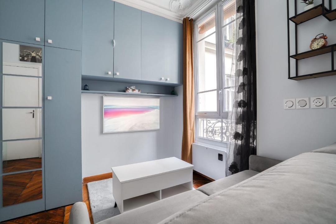 Photo of Bedroom in Quartier de la Roquette