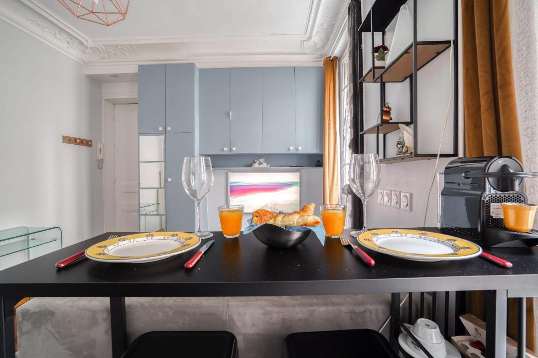 Photo of Kitchen in Quartier de la Roquette