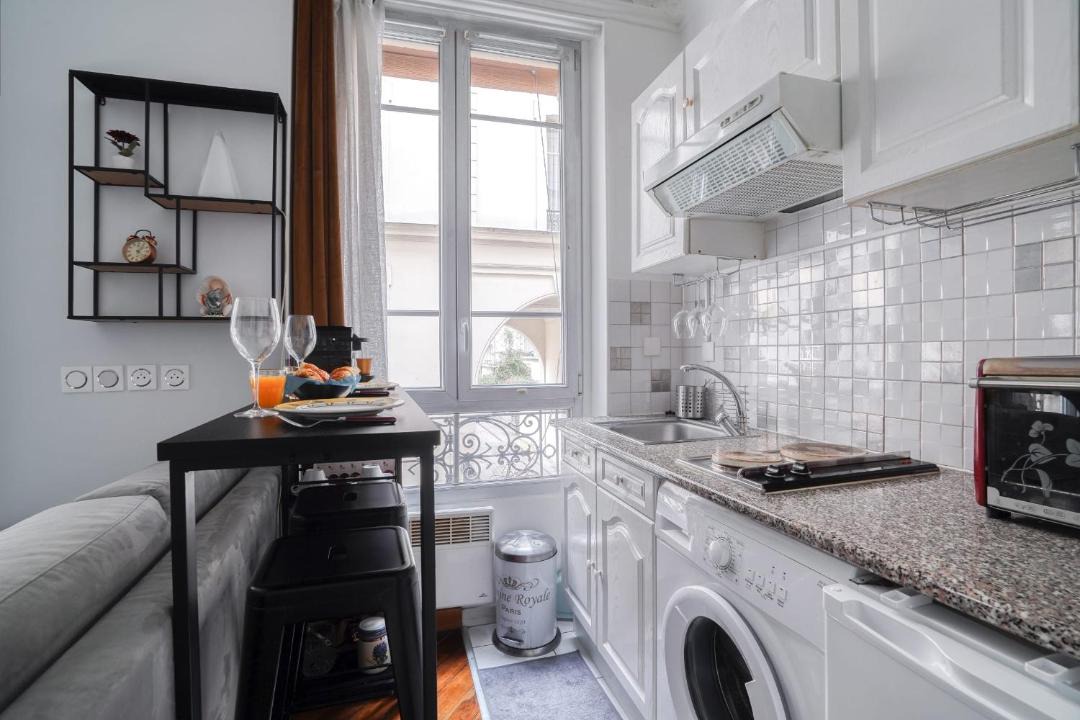 Photo of Kitchen in Quartier de la Roquette