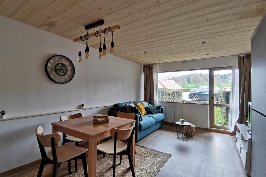 Photo of Livingroom in Metabief