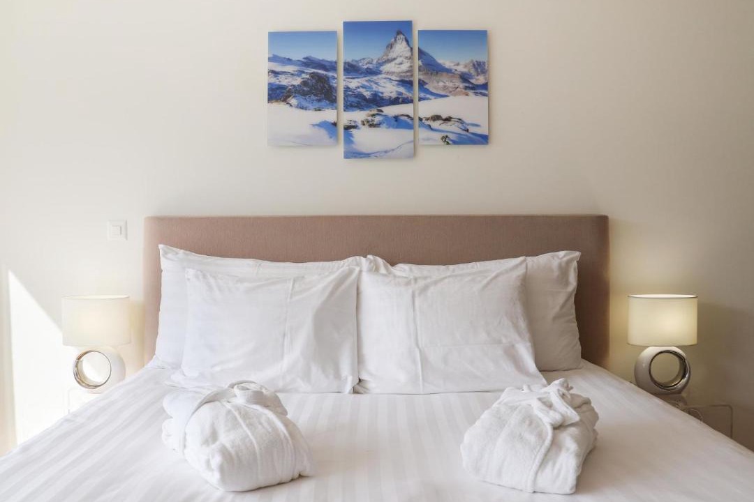 Photo of Bedroom in Montreux City Centre