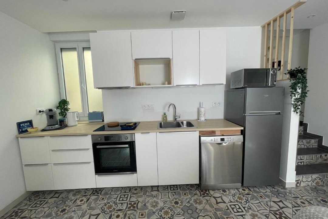 Photo of Kitchen in Pithiviers