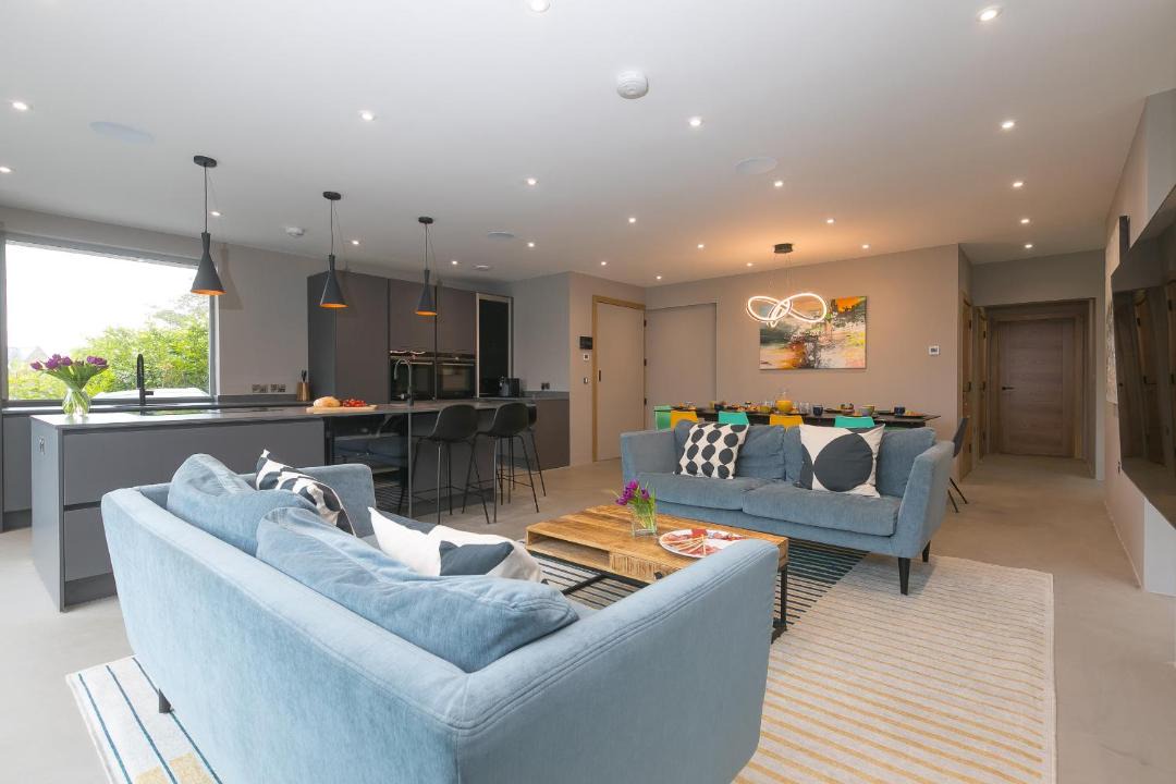 Photo of Livingroom in St Ives