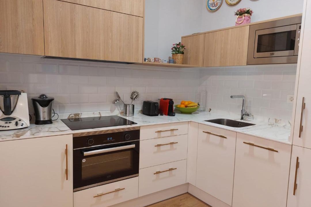 Photo of Kitchen in Iralabarri