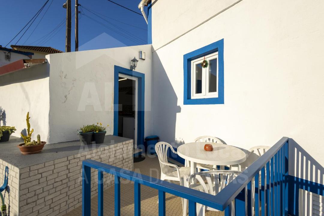 Photo of Patio Balcony in Ericeira
