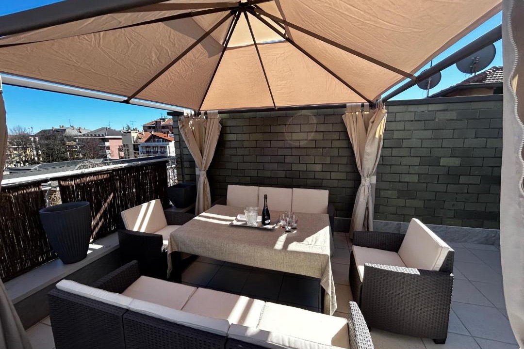 Photo of Patio Balcony in Affori