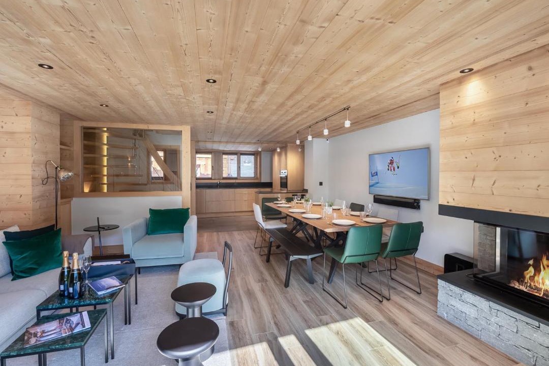 Photo of Livingroom in Le Raffort