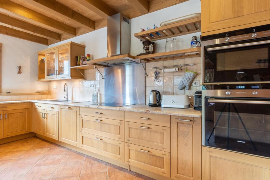 Photo of Kitchen in La Clusaz