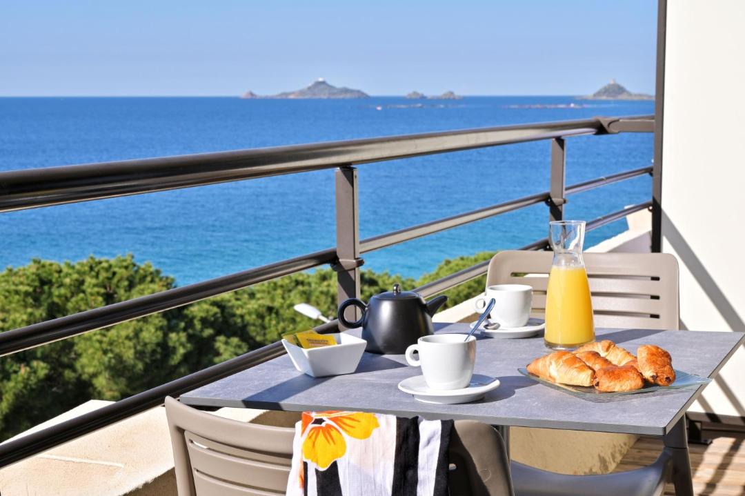 Photo of Patio Balcony in Ajaccio