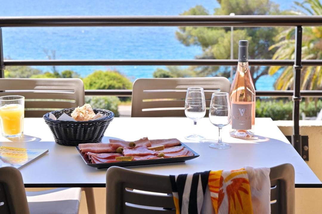 Photo of Patio Balcony in Ajaccio