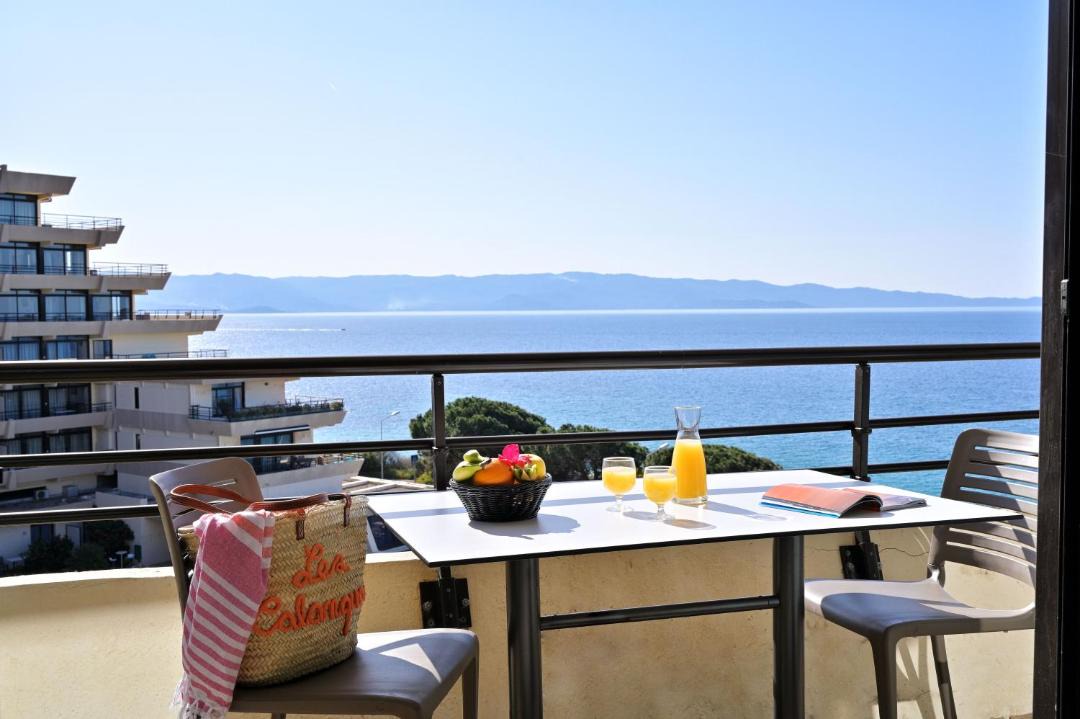Photo of Patio Balcony in Ajaccio