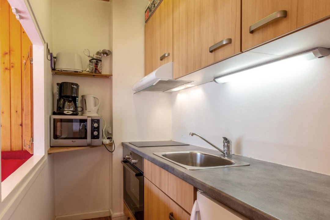 Photo of Kitchen in Le Cret