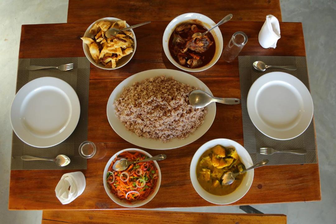 Photo of Kitchen in Palatupana