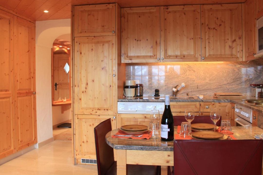 Photo of Kitchen in Villars-sur-Ollon