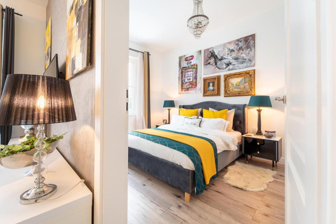 Photo of Bedroom in Elblag