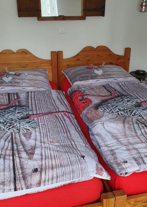 Photo of Bedroom in Chandolin-près-Savièse