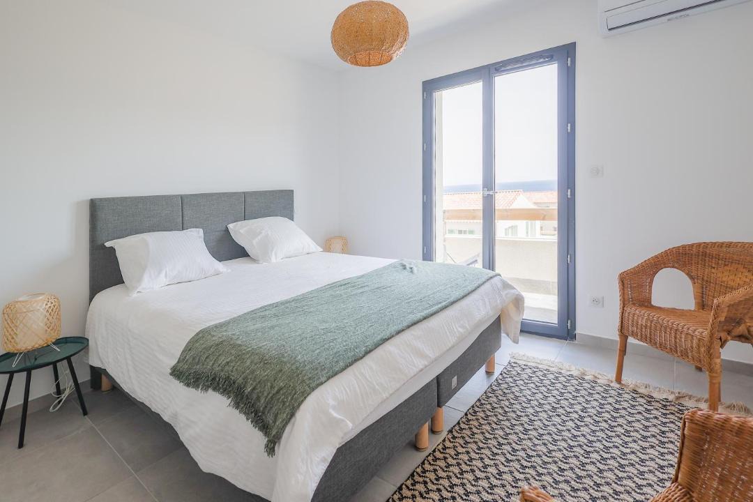 Photo of Bedroom in Marine de Saint Ambroggio