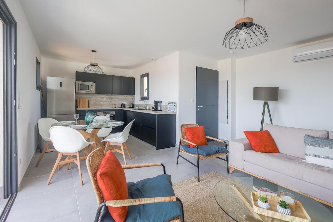 Photo of Livingroom in Marine de Saint Ambroggio