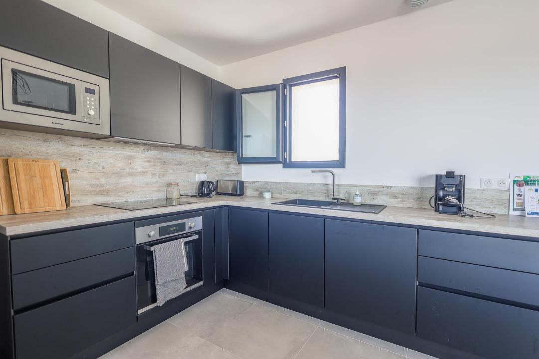 Photo of Kitchen in Marine de Saint Ambroggio
