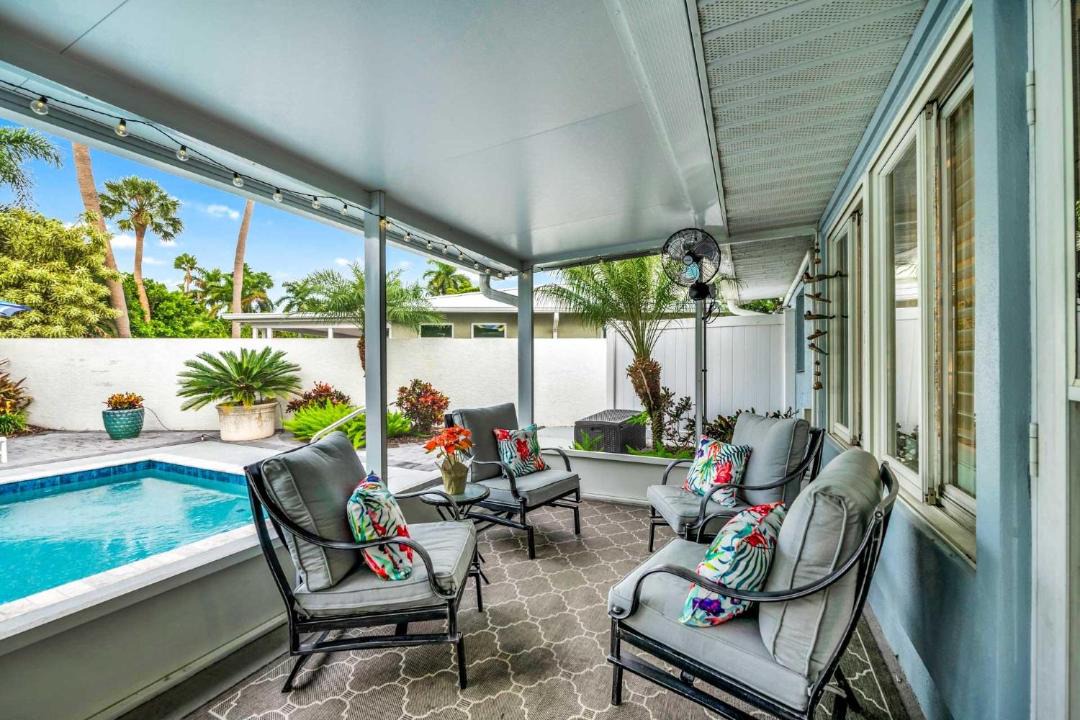Photo of Patio Balcony in Saint Armands Key