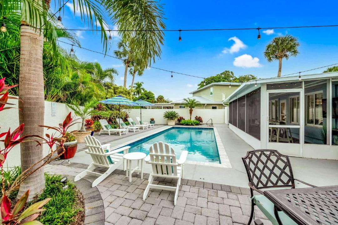 Photo of Patio Balcony in Saint Armands Key