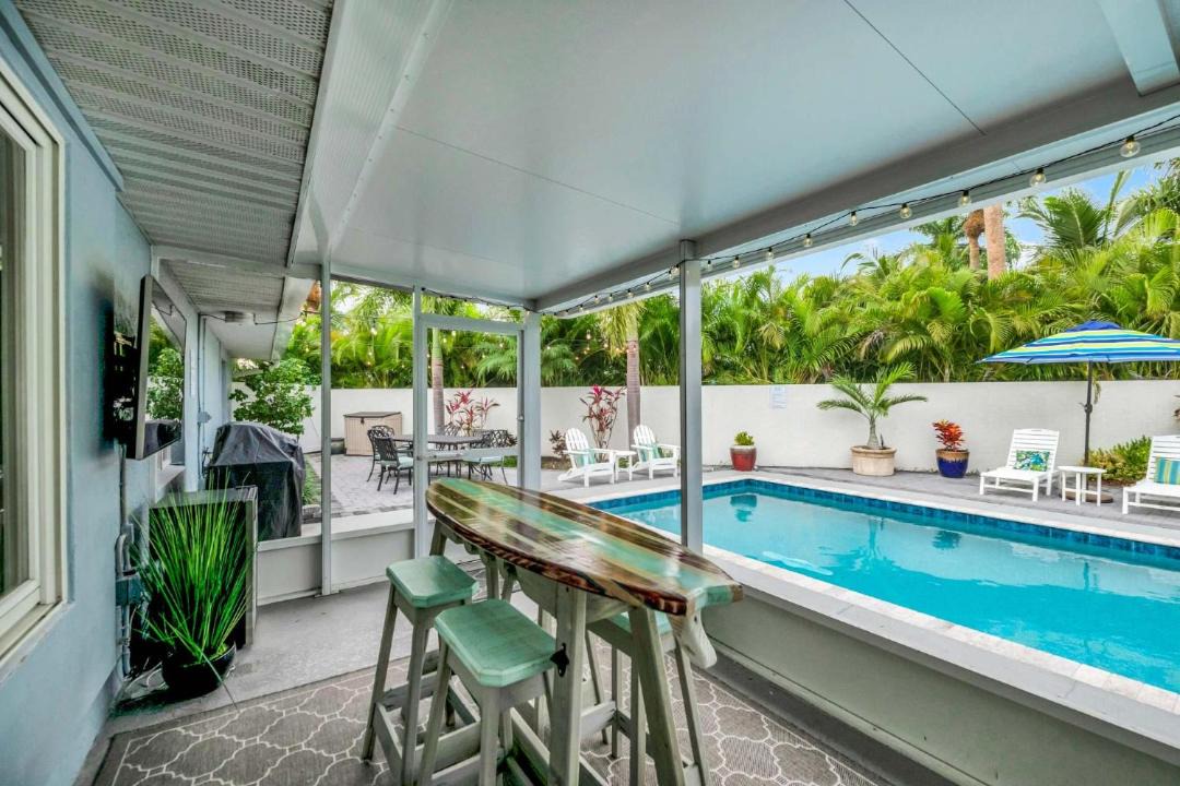 Photo of Patio Balcony in Saint Armands Key
