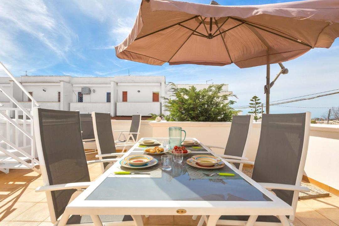 Photo of Patio Balcony in Manduria